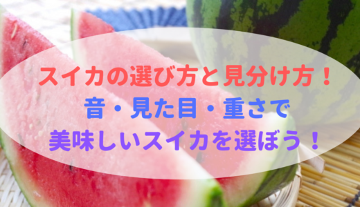 スイカは食べ過ぎ注意 利尿作用でダイエットに良い 栄養も紹介 食べいろナビ 野菜 果物の情報 野菜宅配 季節の食べ物